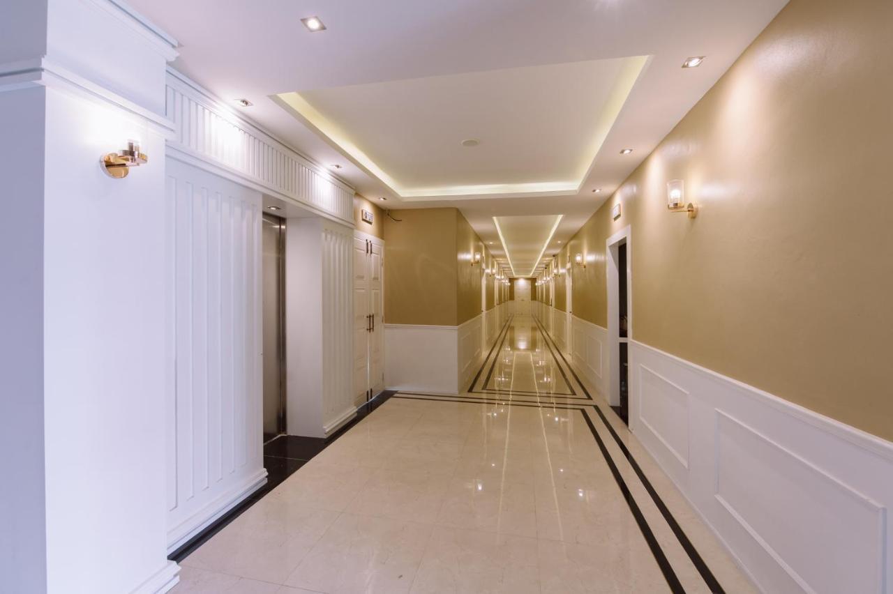 The Cape Hotel Udon Thani Dış mekan fotoğraf