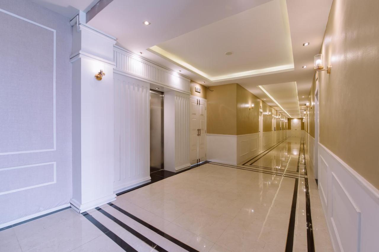 The Cape Hotel Udon Thani Dış mekan fotoğraf