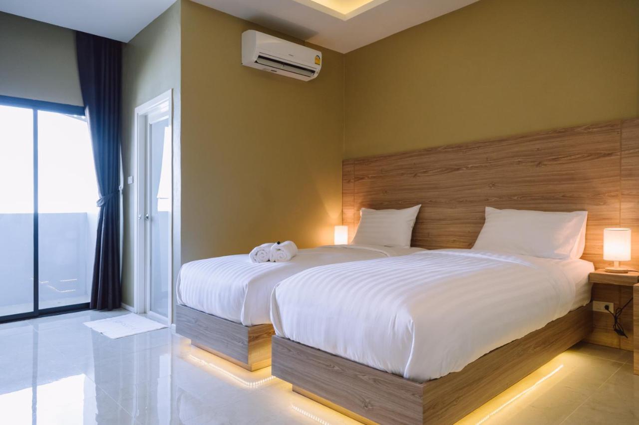 The Cape Hotel Udon Thani Dış mekan fotoğraf