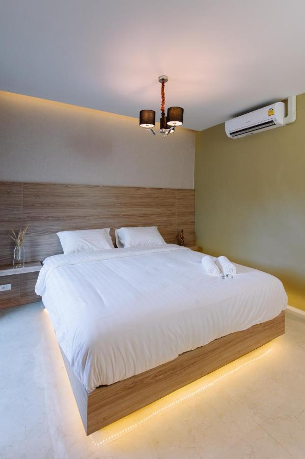 The Cape Hotel Udon Thani Dış mekan fotoğraf