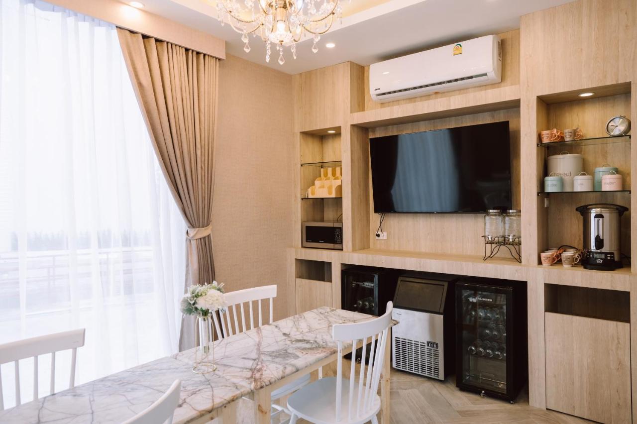 The Cape Hotel Udon Thani Dış mekan fotoğraf