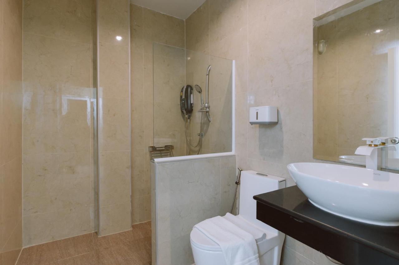 The Cape Hotel Udon Thani Dış mekan fotoğraf