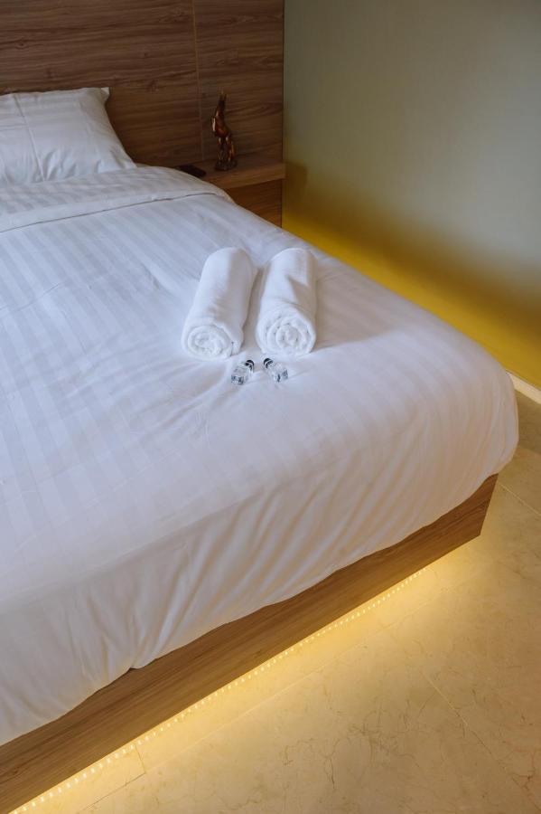 The Cape Hotel Udon Thani Dış mekan fotoğraf