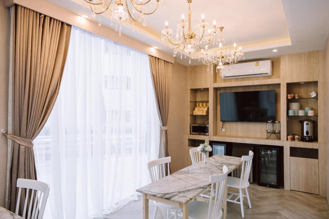 The Cape Hotel Udon Thani Dış mekan fotoğraf